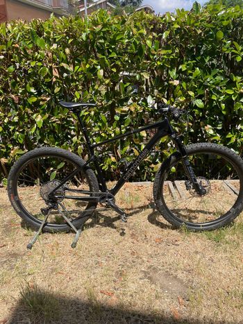 Used Cannondale Scalpel HT Carbon 3 2023 2023 MTB