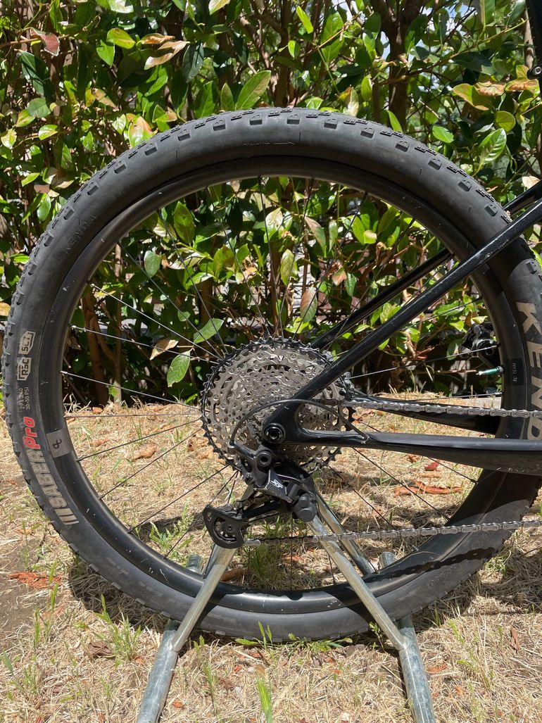 Used Cannondale Scalpel HT Carbon 3 2023 2023 Mountainbike, Black, 29 — image 4 of 14