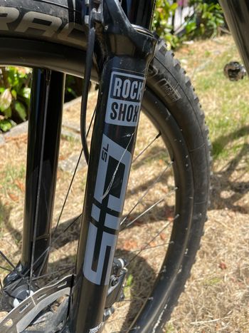 Used Cannondale Scalpel HT Carbon 3 2023 2023 Mountainbike, Black, 29 — image 12 of 14