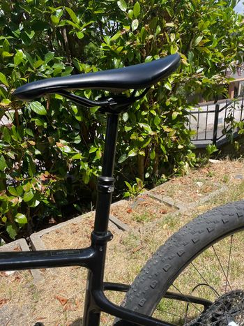 Used Cannondale Scalpel HT Carbon 3 2023 2023 Mountainbike, Black, 29 — image 7 of 14