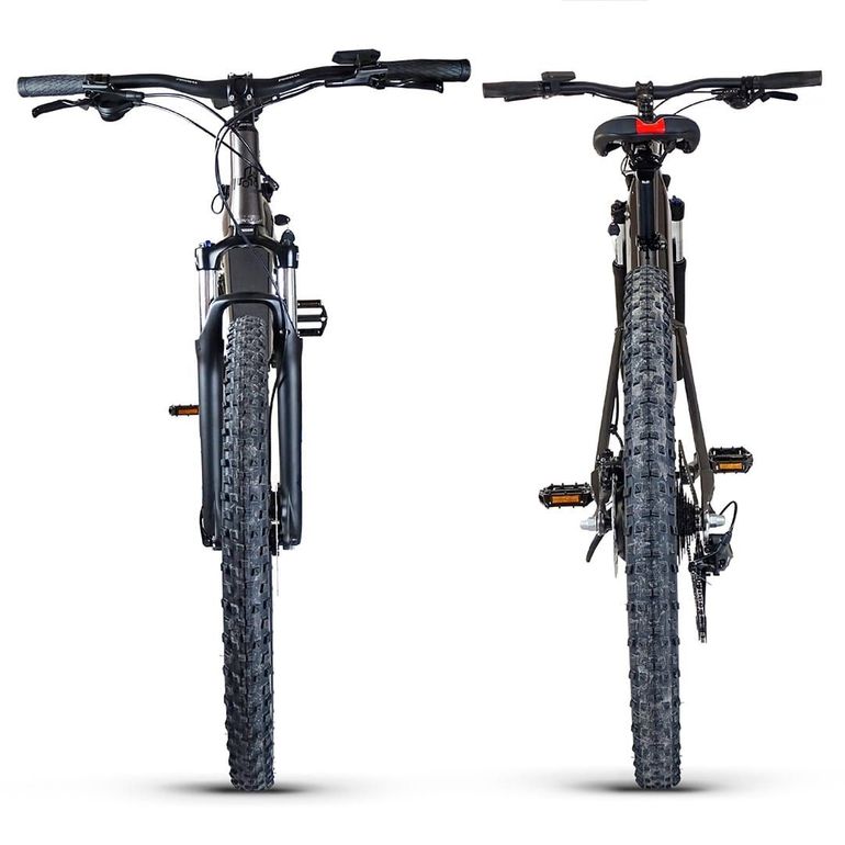 Used urban biker Urban Biker UB400B 720Wh Cues 10v 29′ 2025 Mountainbike, Hellgrau — image 4 of 4