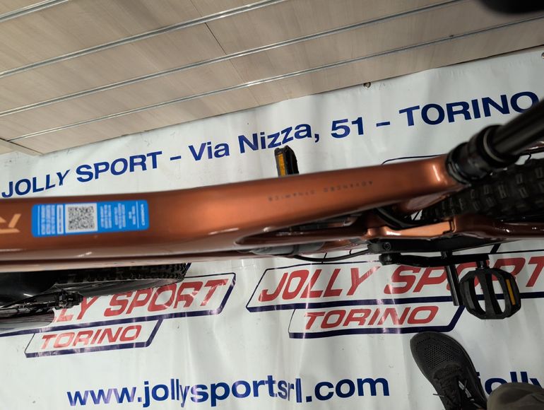 Used Orbea RALLON M10 2024 2024 Mountainbike, Arancione — image 3 of 5