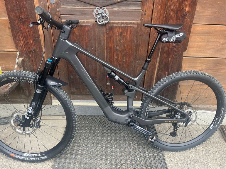 Used Focus VAM² SL 9.9 2024 2024 Mountainbike, Black, 29 — image 2 of 17