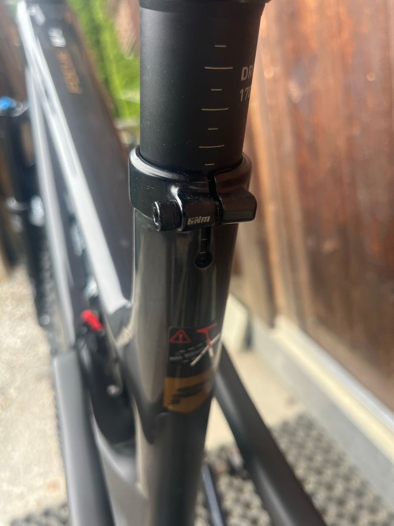 Used Focus VAM² SL 9.9 2024 2024 Mountainbike, Black, 29 — image 17 of 17