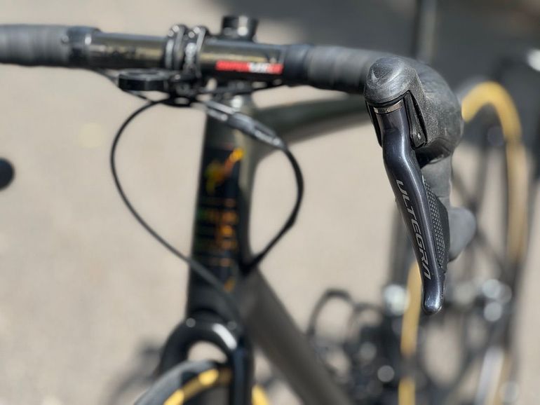 Used Specialized S-Works Aethos - Dura-Ace Di2 2022 2022 Road & Gravel — image 13 of 16