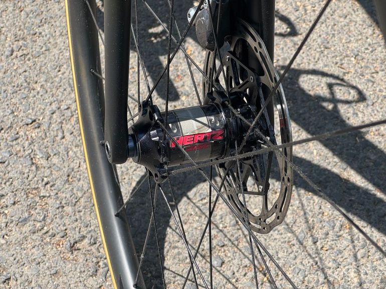 Used Specialized S-Works Aethos - Dura-Ace Di2 2022 2022 Road & Gravel — image 4 of 16