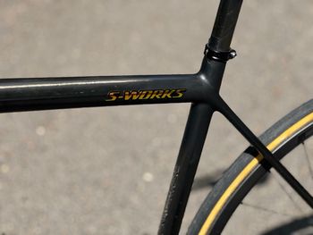Used Specialized S-Works Aethos - Dura-Ace Di2 2022 2022 Road & Gravel — image 10 of 16
