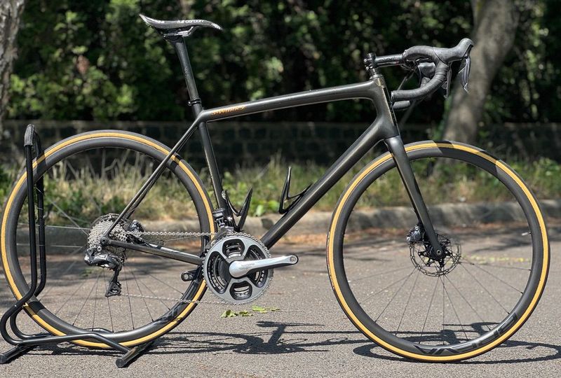 Used Specialized S-Works Aethos - Dura-Ace Di2 2022 2022 Road & Gravel