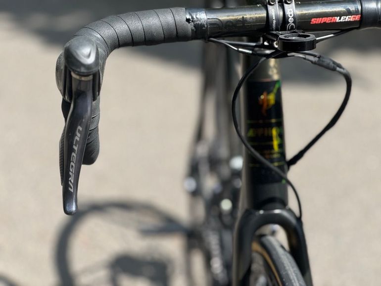 Used Specialized S-Works Aethos - Dura-Ace Di2 2022 2022 Road & Gravel — image 14 of 16