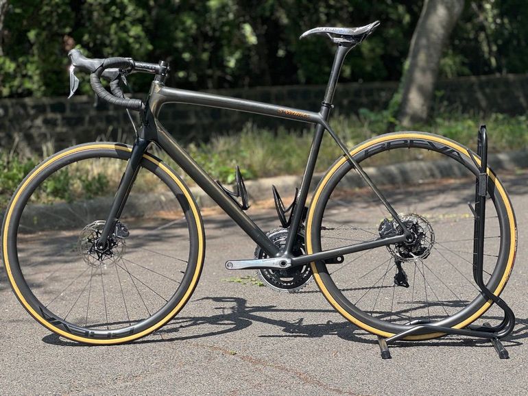 Used Specialized S-Works Aethos - Dura-Ace Di2 2022 2022 Road & Gravel — image 16 of 16
