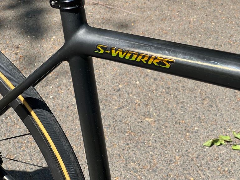 Used Specialized S-Works Aethos - Dura-Ace Di2 2022 2022 Road & Gravel — image 2 of 16