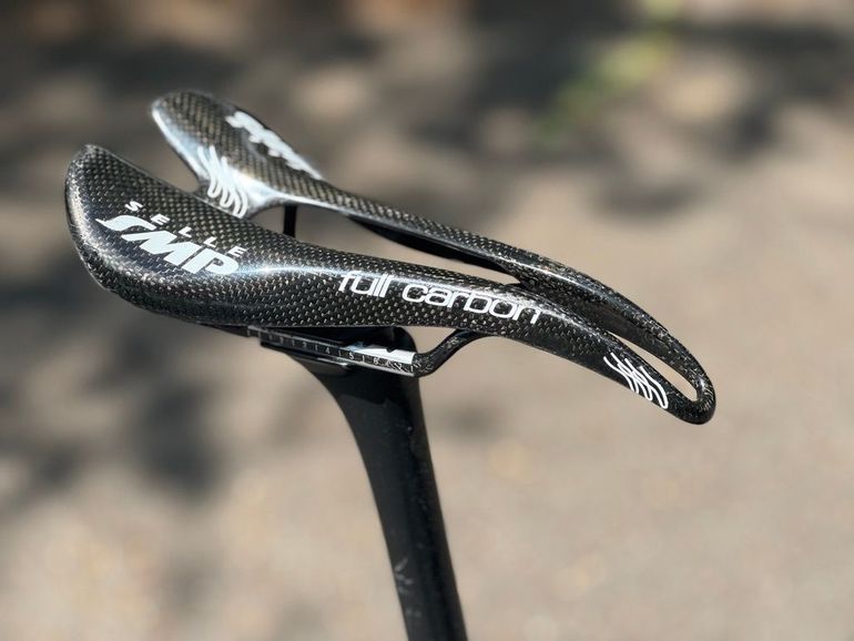 Used Specialized S-Works Aethos - Dura-Ace Di2 2022 2022 Road & Gravel — image 3 of 16