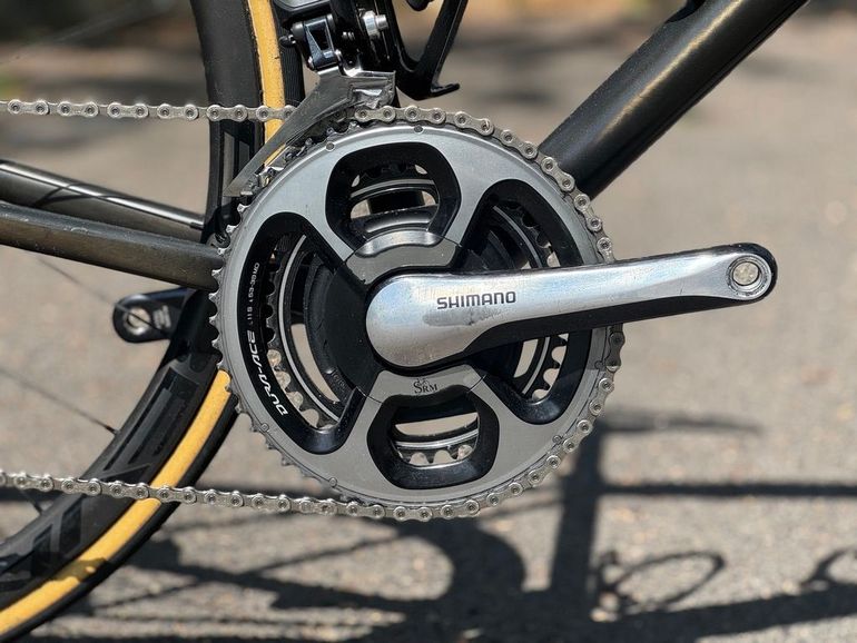 Used Specialized S-Works Aethos - Dura-Ace Di2 2022 2022 Road & Gravel — image 8 of 16