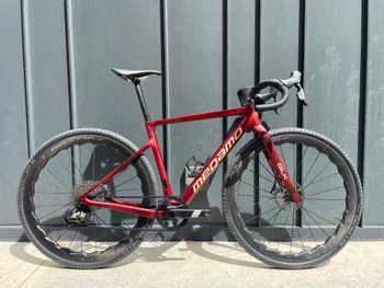 Used Megamo Silk SRAM GX Eagle AXS 2025 Road & Gravel