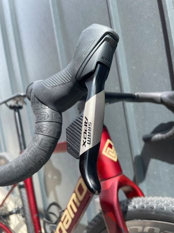 Used Megamo Silk SRAM GX Eagle AXS 2025 Road & Gravel — image 10 of 11