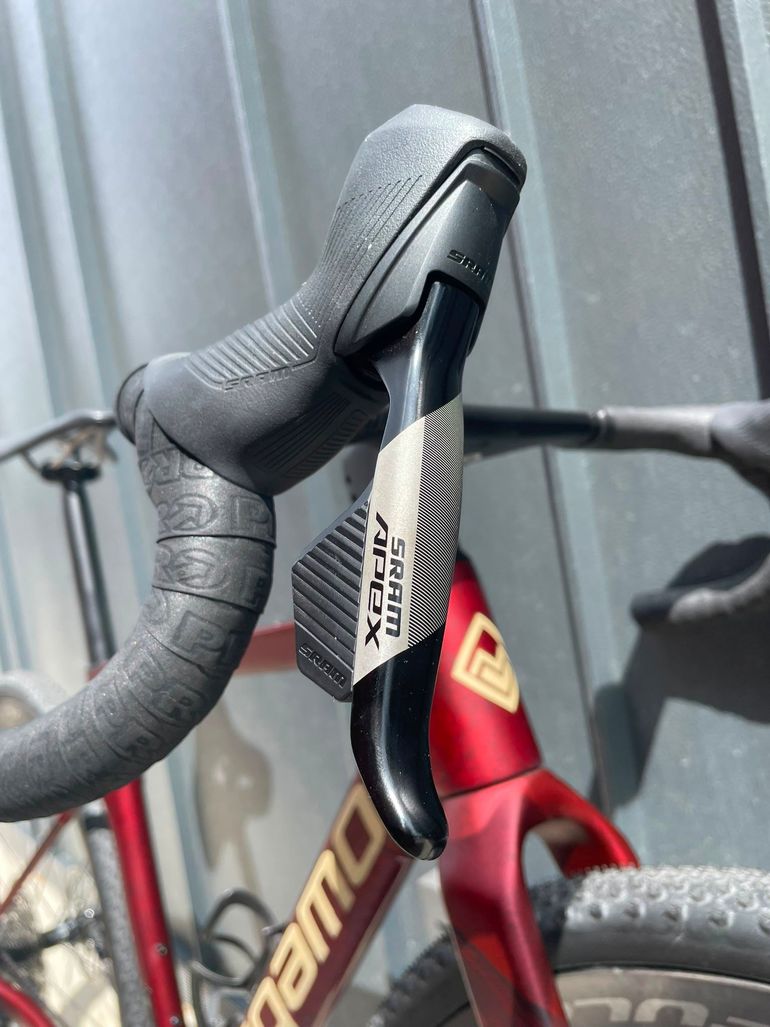 Used Megamo Silk SRAM GX Eagle AXS 2025 Road & Gravel — image 10 of 11