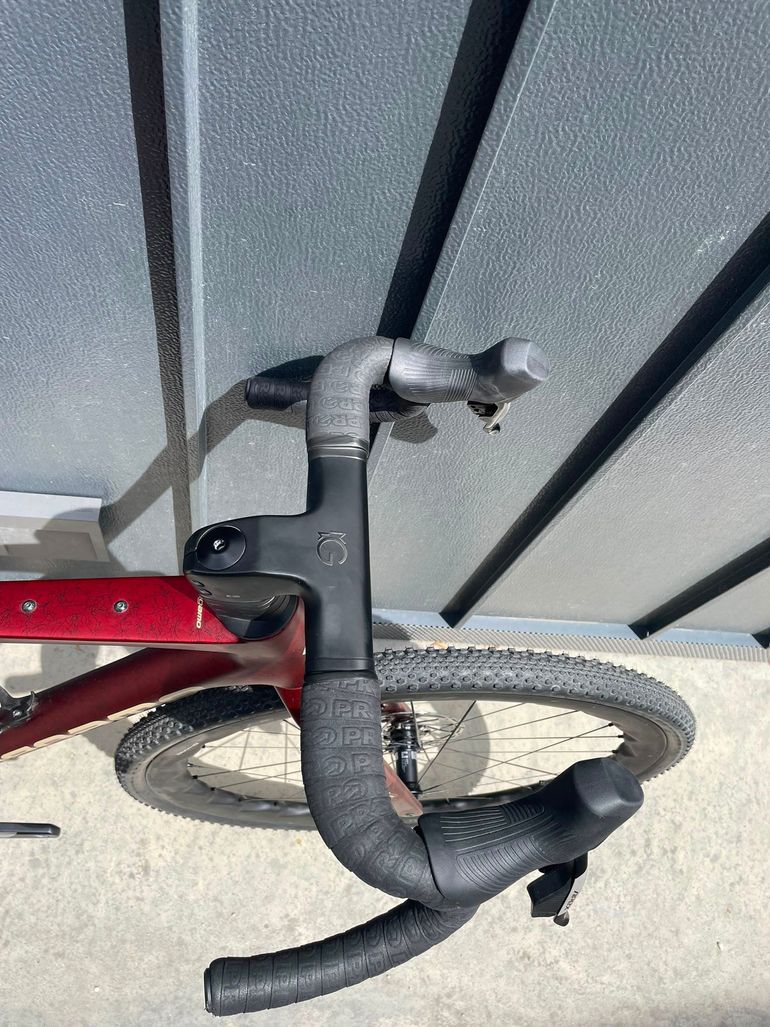 Used Megamo Silk SRAM GX Eagle AXS 2025 Road & Gravel — image 6 of 11