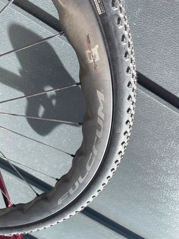 Used Megamo Silk SRAM GX Eagle AXS 2025 Road & Gravel — image 7 of 11