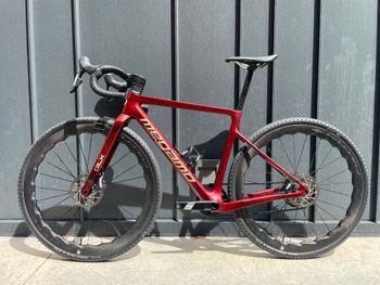 Used Megamo Silk SRAM GX Eagle AXS 2025 Road & Gravel — image 2 of 11