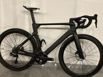Used CUBE LITENING AERO C:68X, RACE 2025 Frameset 2025 Route & Gravel