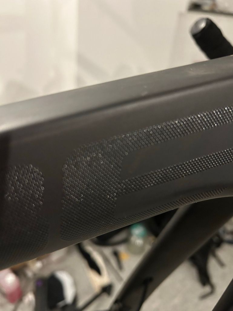 Used CUBE LITENING AERO C:68X, RACE 2025 Frameset 2025 Road & Gravel — image 8 of 9