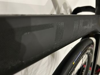 Used CUBE LITENING AERO C:68X, RACE 2025 Frameset 2025 Road & Gravel — image 4 of 9