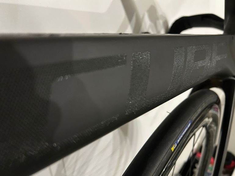 Used CUBE LITENING AERO C:68X, RACE 2025 Frameset 2025 Road & Gravel — image 4 of 9