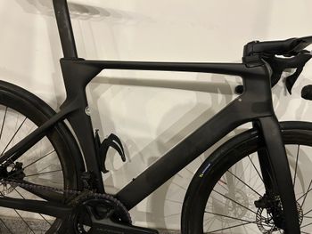 Used CUBE LITENING AERO C:68X, RACE 2025 Frameset 2025 Road & Gravel — image 3 of 9