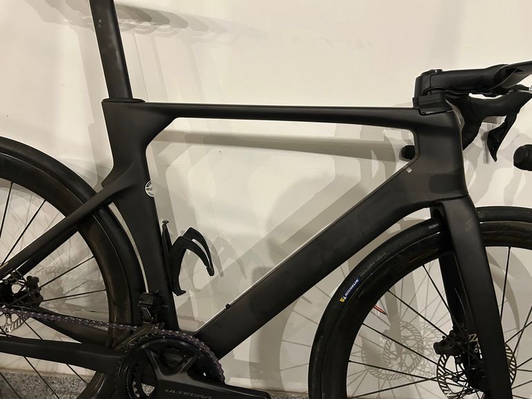 Used CUBE LITENING AERO C:68X, RACE 2025 Frameset 2025 Road & Gravel — image 3 of 9
