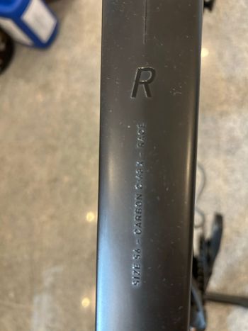 Used CUBE LITENING AERO C:68X, RACE 2025 Frameset 2025 Road & Gravel — image 2 of 9