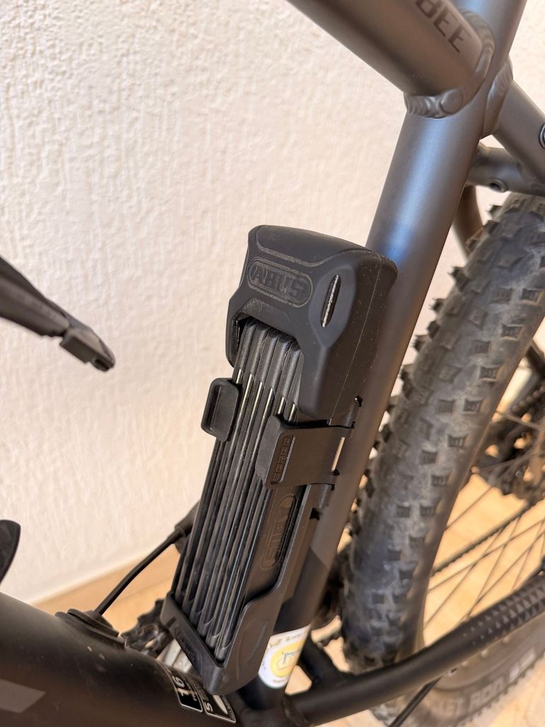 Used Stevens Applebee 2023 2023 Mountainbike, Nero — image 5 of 11