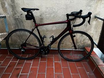 Trek Émonda SL 6 2018 2018 Road & Gravel usato, Rosso — immagine 1 di 5