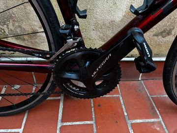 Trek Émonda SL 6 2018 2018 Road & Gravel usato, Rosso — immagine 3 di 5