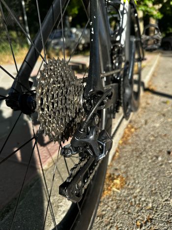 Used Stevens Stevens Custom Shimano Ultegra 2019 Road & Gravel — image 10 of 10