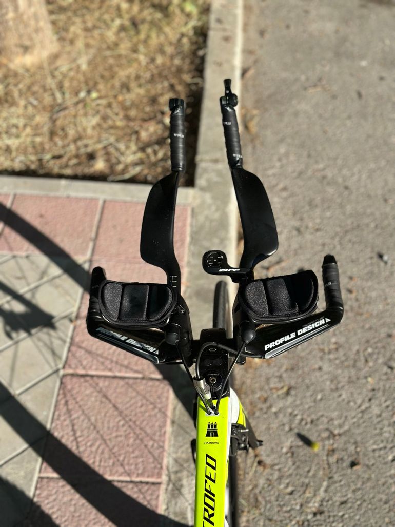 Used Stevens Stevens Custom Shimano Ultegra 2019 Road & Gravel — image 4 of 10