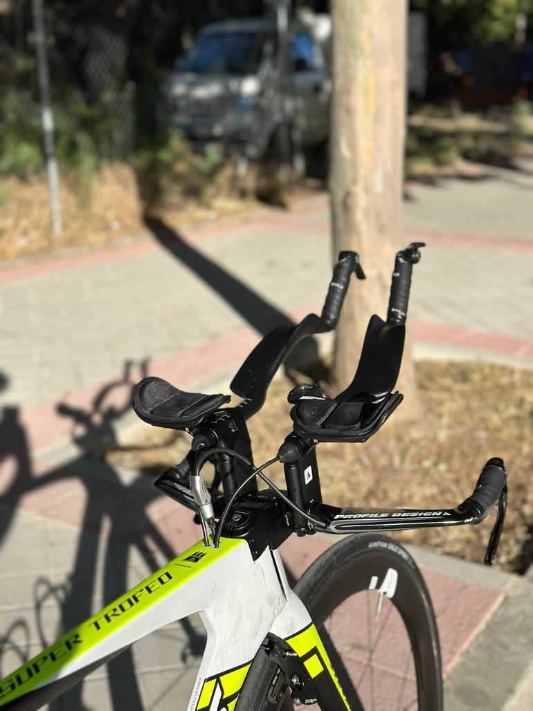 Used Stevens Stevens Custom Shimano Ultegra 2019 Road & Gravel — image 3 of 10