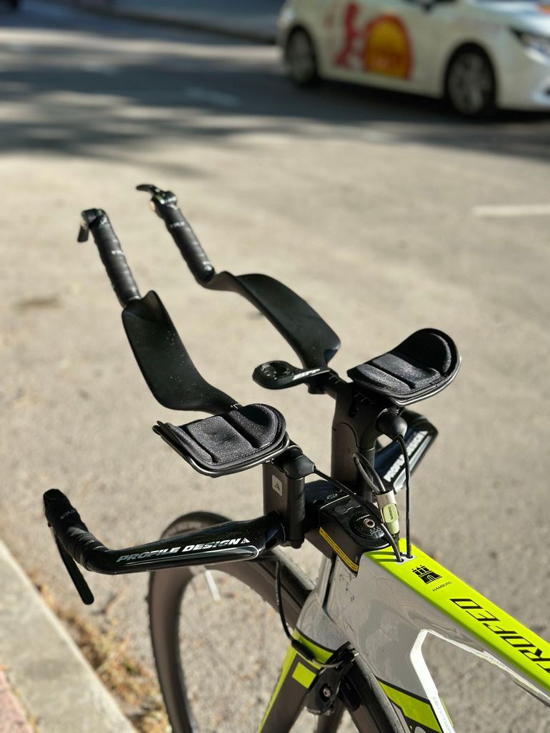 Used Stevens Stevens Custom Shimano Ultegra 2019 Road & Gravel — image 5 of 10