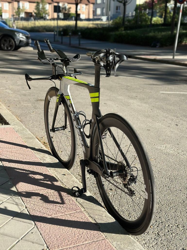Used Stevens Stevens Custom Shimano Ultegra 2019 Road & Gravel — image 8 of 10