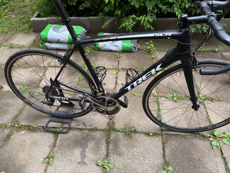 Used Trek Emonda Shimano Dura Ace 2016 Road & Gravel — image 6 of 7