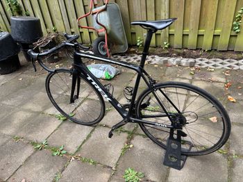 Used Trek Emonda Shimano Dura Ace 2016 Racefiets & gravel