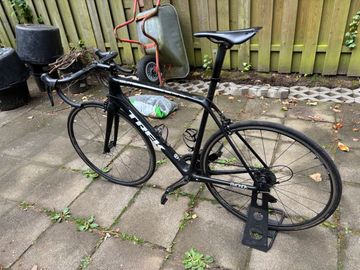 Trek Emonda Shimano Dura Ace 2016 Road & Gravel usato