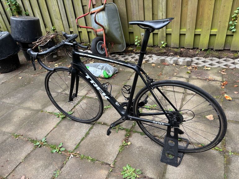 Used Trek Emonda Shimano Dura Ace 2016 Road & Gravel — image 1 of 7