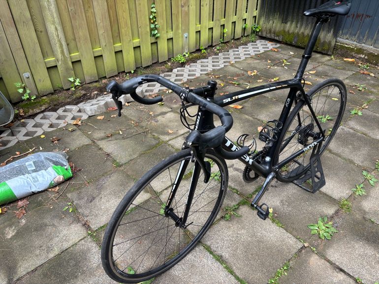 Used Trek Emonda Shimano Dura Ace 2016 Road & Gravel — image 4 of 7