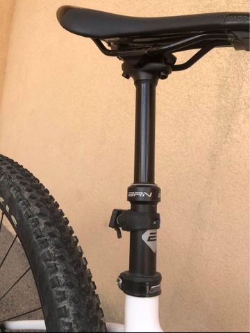 Used BH ULTIMATE RC 6.5 2023 2023 Mountainbike, White, 29 — image 4 of 9