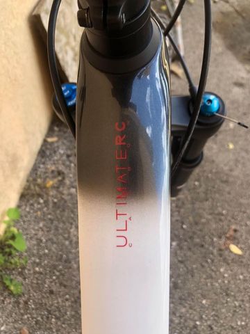 Used BH ULTIMATE RC 6.5 2023 2023 Mountainbike, White, 29 — image 3 of 9
