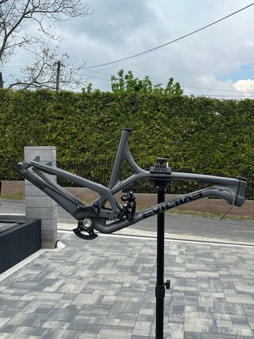 Used Evil Following MB XT Jenson 2018 Frameset 2018 MTB