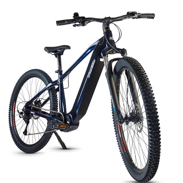Used urban biker Urban Biker UB310B 720Wh Cues 10v 29′ 2026 Mountainbike, Blue — image 2 of 5