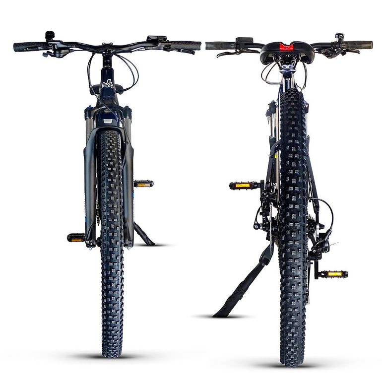 Used urban biker Urban Biker UB310B 720Wh Cues 10v 29′ 2026 Mountainbike, Blue — image 3 of 5