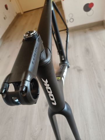 Tweedehands Look 785 Huez - Frameset 2026 Frameset 2026 Road & Gravel — afbeelding 2 van 4