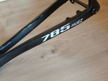 Tweedehands Look 785 Huez - Frameset 2026 Frameset 2026 Road & Gravel — afbeelding 3 van 4